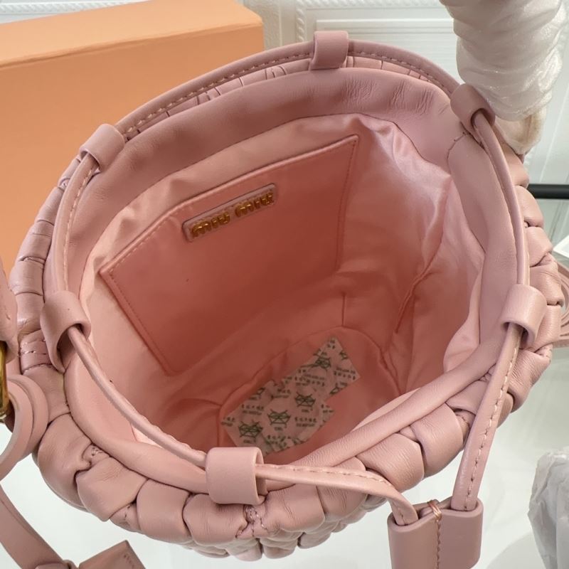 Miu Miu Bucket Bags